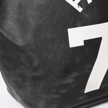 画像をギャラリービューアに読み込む, GIVENCHY ジバンシー Antigona Favelas 74 ラージトートバッグ 3C0184 ショッピングバッグ ブラック ホワイト リカルドティッシ レザー 美品 中古 4a003518