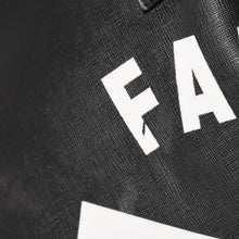 画像をギャラリービューアに読み込む, GIVENCHY ジバンシー Antigona Favelas 74 ラージトートバッグ 3C0184 ショッピングバッグ ブラック ホワイト リカルドティッシ レザー 美品 中古 4a003518