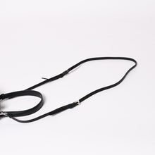 Load image into Gallery viewer, 極美品 PRADA プラダ Nylon Bag ナイロンバッグ Hand Bag ハンドバッグ ラインストーン トライアングルロゴ ブラック 中古 4a003519