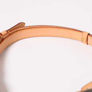 極美品 LOUIS VUITTON ルイヴィトン モノグラム シティバッグGM ワンショルダーバッグ M41453 ゴールド金具 中古 4a000861