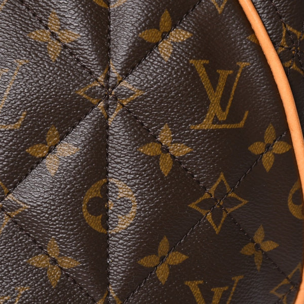極美品 LOUIS VUITTON ルイヴィトン モノグラム シティバッグGM ワンショルダーバッグ M41453 ゴールド金具 中古 4a000861