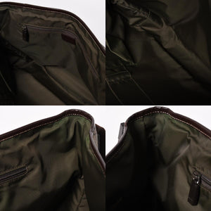 Very Good Condition GUCCI GG Supreme Canvas Messenger Shoulder Bag Silver Hardware 223661 Used 4a003529