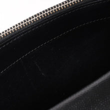 画像をギャラリービューアに読み込む, 極美品 SAINT LAURENT サンローラン Cassandra カサンドラ レザー Chain Wallet チェーンウォレット Caviar Skin キャビアスキン YBL393953・0418 中古 4a003538