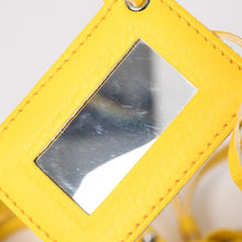 画像をギャラリービューアに読み込む, 極美品 BALENCIAGA バレンシアガ CLASSIC MINI CITY クラシック ミニ シティ 2WAYバッグ 300295 レザー イエロー 中古 4a003541