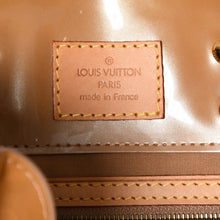 Load image into Gallery viewer, 極美品 LOUIS VUITTON ルイヴィトン Tote Bag トートバッグ ゴールド金具 ヴェルニ M91334 ベージュ 中古 4a003546