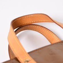 Load image into Gallery viewer, 極美品 LOUIS VUITTON ルイヴィトン モノグラム リードPM M91122 ハンドバッグ アイボリー ゴールド金具 中古 4a003547