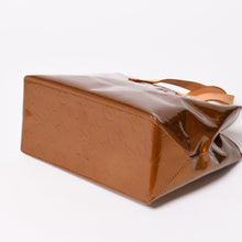 Load image into Gallery viewer, 極美品 LOUIS VUITTON ルイヴィトン モノグラム リードPM M91122 ハンドバッグ アイボリー ゴールド金具 中古 4a003547