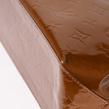 Load image into Gallery viewer, 極美品 LOUIS VUITTON ルイヴィトン モノグラム リードPM M91122 ハンドバッグ アイボリー ゴールド金具 中古 4a003547