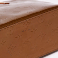 Load image into Gallery viewer, 極美品 LOUIS VUITTON ルイヴィトン モノグラム リードPM M91122 ハンドバッグ アイボリー ゴールド金具 中古 4a003547
