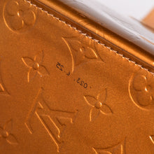 Load image into Gallery viewer, 極美品 LOUIS VUITTON ルイヴィトン モノグラム リードPM M91122 ハンドバッグ アイボリー ゴールド金具 中古 4a003547