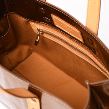 Load image into Gallery viewer, 極美品 LOUIS VUITTON ルイヴィトン モノグラム リードPM M91122 ハンドバッグ アイボリー ゴールド金具 中古 4a003547