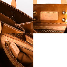 Load image into Gallery viewer, 極美品 LOUIS VUITTON ルイヴィトン モノグラム リードPM M91122 ハンドバッグ アイボリー ゴールド金具 中古 4a003547