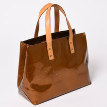 Load image into Gallery viewer, 極美品 LOUIS VUITTON ルイヴィトン モノグラム リードPM M91122 ハンドバッグ アイボリー ゴールド金具 中古 4a003547