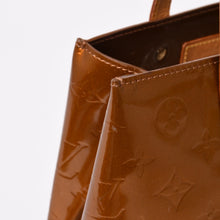 Load image into Gallery viewer, 極美品 LOUIS VUITTON ルイヴィトン モノグラム リードPM M91122 ハンドバッグ アイボリー ゴールド金具 中古 4a003547