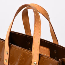 Load image into Gallery viewer, 極美品 LOUIS VUITTON ルイヴィトン モノグラム リードPM M91122 ハンドバッグ アイボリー ゴールド金具 中古 4a003547