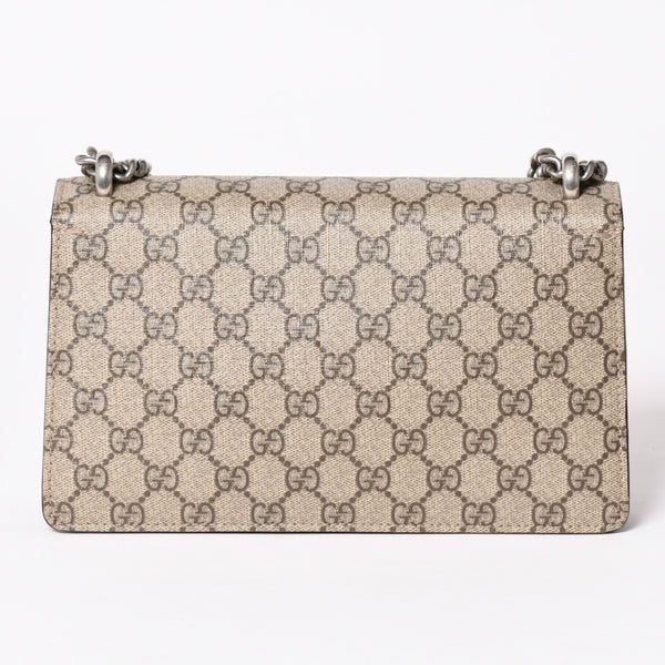 極美品 GUCCI グッチ ディオニュソス Shoulder Bag ショルダーバッグ GGスプリームキャンバス 499623 中古 4a003813