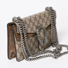 Load image into Gallery viewer, 極美品 GUCCI グッチ ディオニュソス Shoulder Bag ショルダーバッグ GGスプリームキャンバス 499623 中古 4a003813