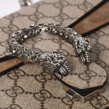 Load image into Gallery viewer, 極美品 GUCCI グッチ ディオニュソス Shoulder Bag ショルダーバッグ GGスプリームキャンバス 499623 中古 4a003813