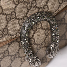 Load image into Gallery viewer, 極美品 GUCCI グッチ ディオニュソス Shoulder Bag ショルダーバッグ GGスプリームキャンバス 499623 中古 4a003813