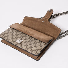 Load image into Gallery viewer, 極美品 GUCCI グッチ ディオニュソス Shoulder Bag ショルダーバッグ GGスプリームキャンバス 499623 中古 4a003813