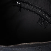 Load image into Gallery viewer, 極美品 GUCCI グッチ ホースビット GGキャンバス ハンドバッグ ショルダーバッグ ブラック シルバー金具 190525 中古 4a003555