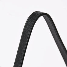 Load image into Gallery viewer, 極美品 GUCCI グッチ ワンショルダーホーボーバッグ GGキャンバス ショルダーバッグ ブラック 三日月型 28335 中古 4a003461