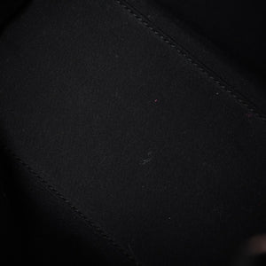 極美品 GUCCI グッチ ワンショルダーホーボーバッグ GGキャンバス ショルダーバッグ ブラック 三日月型 28335 中古 4a003461