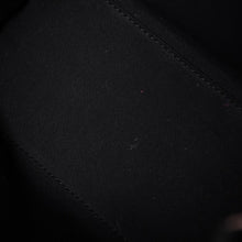 Load image into Gallery viewer, 極美品 GUCCI グッチ ワンショルダーホーボーバッグ GGキャンバス ショルダーバッグ ブラック 三日月型 28335 中古 4a003461