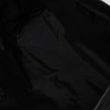 Load image into Gallery viewer, 極美品 GUCCI グッチ アビー GGナイロンキャンバスポケットトートバッグ 268639 ハンドバッグ GGキャンバス ブラック シルバー金具 中古 4a003457