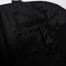 Load image into Gallery viewer, 極美品 GUCCI グッチ アビー GGナイロンキャンバスポケットトートバッグ 268639 ハンドバッグ GGキャンバス ブラック シルバー金具 中古 4a003457