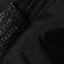 Load image into Gallery viewer, 極美品 GUCCI グッチ アビー GGナイロンキャンバスポケットトートバッグ 268639 ハンドバッグ GGキャンバス ブラック シルバー金具 中古 4a003457