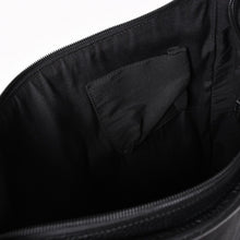 Load image into Gallery viewer, 極美品 GUCCI グッチ ホーボー ワンショルダー ハンドバッグ 293581 GGキャンバス レザー ブラック シルバー金具 中古 4a003495