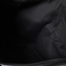 Load image into Gallery viewer, 極美品 GUCCI グッチ ホーボー ワンショルダー ハンドバッグ 293581 GGキャンバス レザー ブラック シルバー金具 中古 4a003495