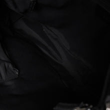 Load image into Gallery viewer, 極美品 GUCCI グッチ ホーボー ワンショルダー ハンドバッグ 293581 GGキャンバス レザー ブラック シルバー金具 中古 4a003495