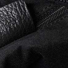 Load image into Gallery viewer, 極美品 GUCCI グッチ ホーボー ワンショルダー ハンドバッグ 293581 GGキャンバス レザー ブラック シルバー金具 中古 4a003495