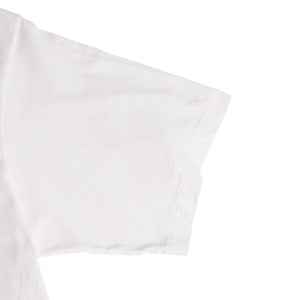 Very good condition SAINT Mxxxxxxx St. Michael MT SS TEE EMBRACE T-shirt SM-HR8-0000-C19 Robert Mapplethorpe Short sleeve T-shirt Cut and sew White XL size Used 4a004120