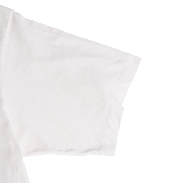 Very good condition SAINT Mxxxxxxx St. Michael MT SS TEE EMBRACE T-shirt SM-HR8-0000-C19 Robert Mapplethorpe Short sleeve T-shirt Cut and sew White XL size Used 4a004120
