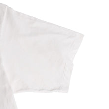 画像をギャラリービューアに読み込む, 極美品 SAINT Mxxxxxxx セントマイケル MT SS TEE EMBRACE Tシャツ SM-HR8-0000-C19 ロバートメイプルソープ 半袖Tシャツ カットソー ホワイト XLサイズ ヴィンテージ加工 中古 4a004120