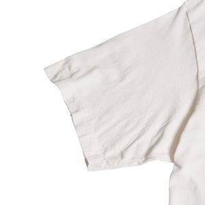 Very good condition SAINT Mxxxxxxx St. Michael MT SS TEE EMBRACE T-shirt SM-HR8-0000-C19 Robert Mapplethorpe Short sleeve T-shirt Cut and sew White XL size Used 4a004120