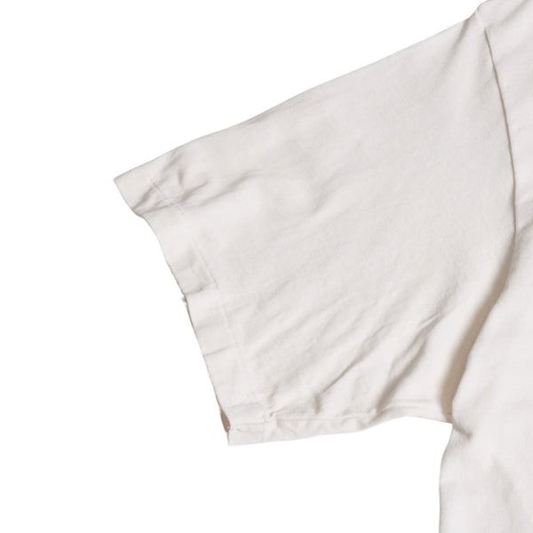 Very good condition SAINT Mxxxxxxx St. Michael MT SS TEE EMBRACE T-shirt SM-HR8-0000-C19 Robert Mapplethorpe Short sleeve T-shirt Cut and sew White XL size Used 4a004120