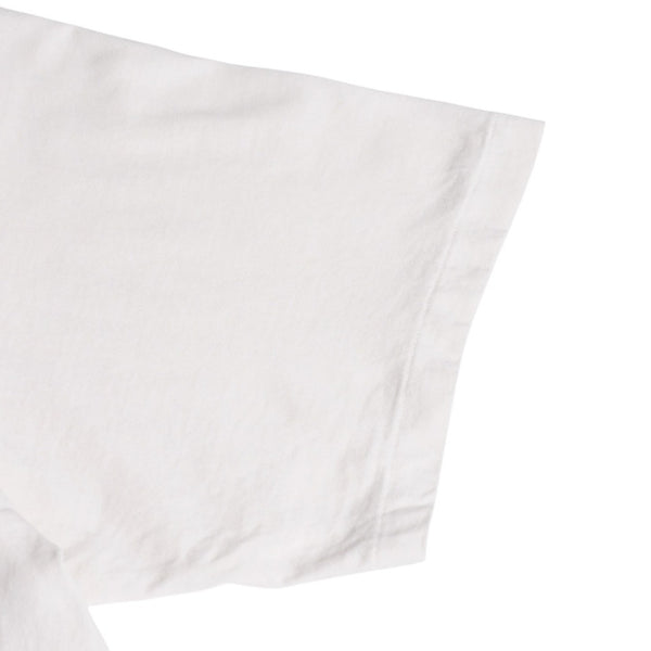 Very good condition SAINT Mxxxxxxx St. Michael MT SS TEE EMBRACE T-shirt SM-HR8-0000-C19 Robert Mapplethorpe Short sleeve T-shirt Cut and sew White XL size Used 4a004120