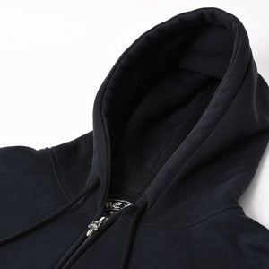 CHROME HEARTS クロムハーツ FOTI フォティ スクロール CHプラス プルオーバーフーディー ブラック 美品 中古 4a003577