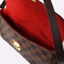 Load image into Gallery viewer, LOUIS VUITTON ルイヴィトン ダミエ ラヴェッロPM N60007 ワンショルダーバッグ ハンドバッグ 美品 中古 4a003580