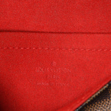 Load image into Gallery viewer, LOUIS VUITTON ルイヴィトン ダミエ ラヴェッロPM N60007 ワンショルダーバッグ ハンドバッグ 美品 中古 4a003580