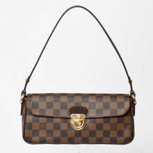 Load image into Gallery viewer, LOUIS VUITTON ルイヴィトン ダミエ ラヴェッロPM N60007 ワンショルダーバッグ ハンドバッグ 美品 中古 4a003580