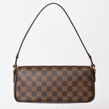 Load image into Gallery viewer, LOUIS VUITTON ルイヴィトン ダミエ ラヴェッロPM N60007 ワンショルダーバッグ ハンドバッグ 美品 中古 4a003580