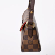 Load image into Gallery viewer, LOUIS VUITTON ルイヴィトン ダミエ ラヴェッロPM N60007 ワンショルダーバッグ ハンドバッグ 美品 中古 4a003580