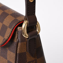 Load image into Gallery viewer, LOUIS VUITTON ルイヴィトン ダミエ ラヴェッロPM N60007 ワンショルダーバッグ ハンドバッグ 美品 中古 4a003580