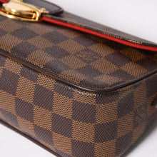 Load image into Gallery viewer, LOUIS VUITTON ルイヴィトン ダミエ ラヴェッロPM N60007 ワンショルダーバッグ ハンドバッグ 美品 中古 4a003580