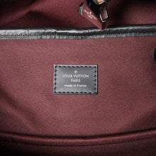 画像をギャラリービューアに読み込む, 極美品 LOUIS VUITTON ルイヴィトン ザックバックパック モノグラムマカサー モノグラムキャンバス M43422 ブラウン シルバー金具 中古 4a003585